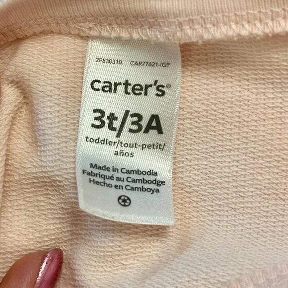 GIRLS TWO PIECE DOG PULL OVER SET- SIZE 3T - Picture 8 of 9